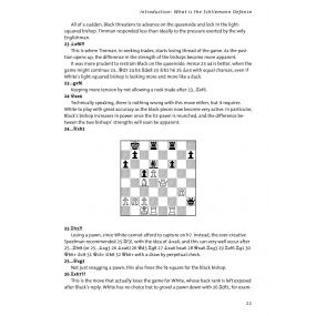 The Schliemann Defence: Move by Move - Junior Tay (K-5415)