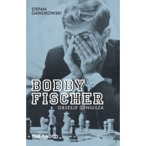 Bobby Fischer. Obsesje geniusza - Stefan Gawlikowski ( K-5423 )