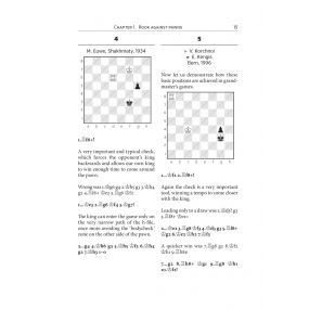 Mastering basic rook endgames - Adrian Mikhalchishin (K-5428)