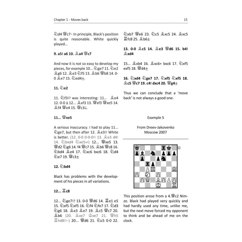 Improve Your Practical Play in the Middlegame - Alexey Dreev (K-5434)