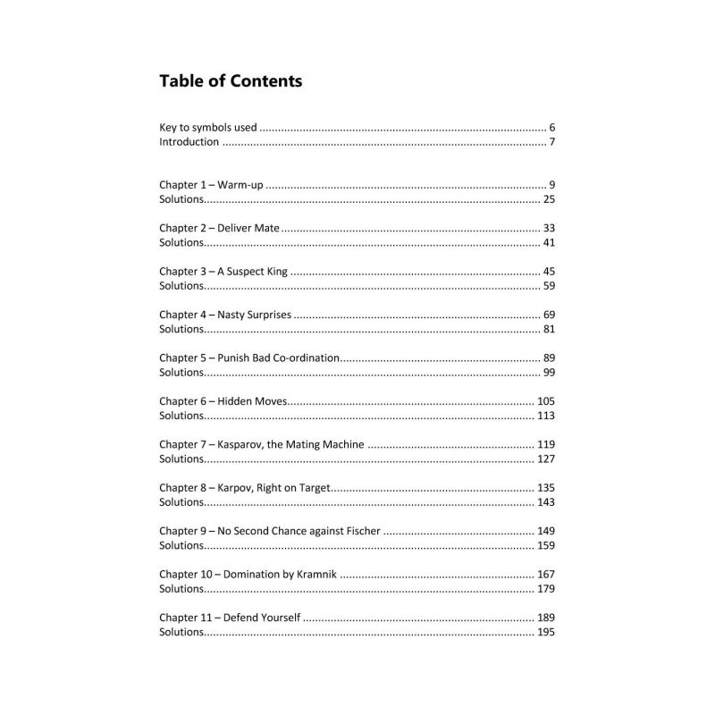 Chess Calculation Training 3: Legendary Games - Romain Edouard (K-5435)