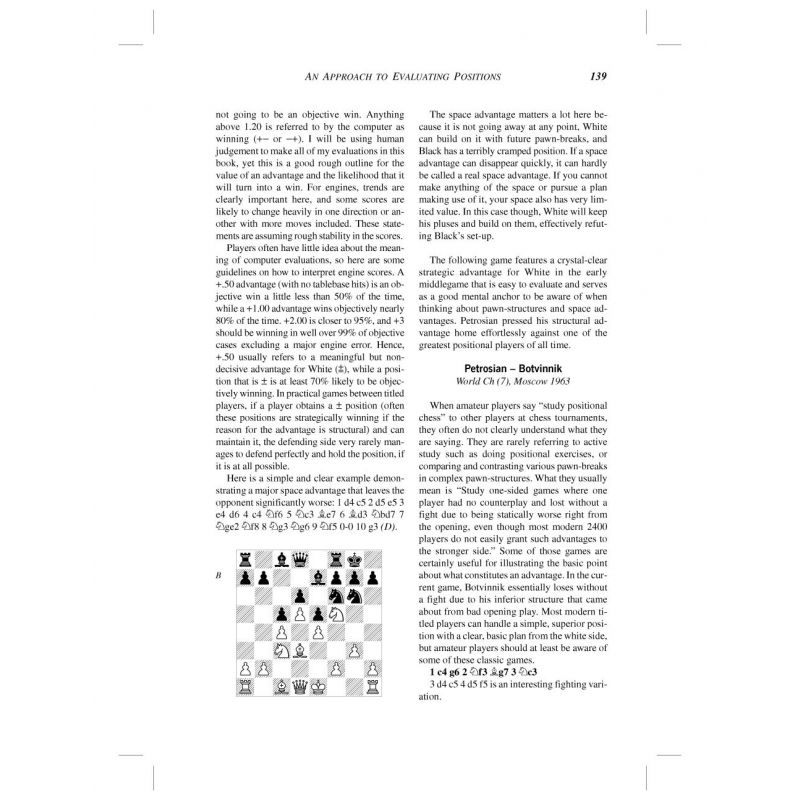 Applying Logic in Chess - Erik Kislik (K-5436)