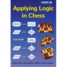 Applying Logic in Chess - Erik Kislik (K-5436)