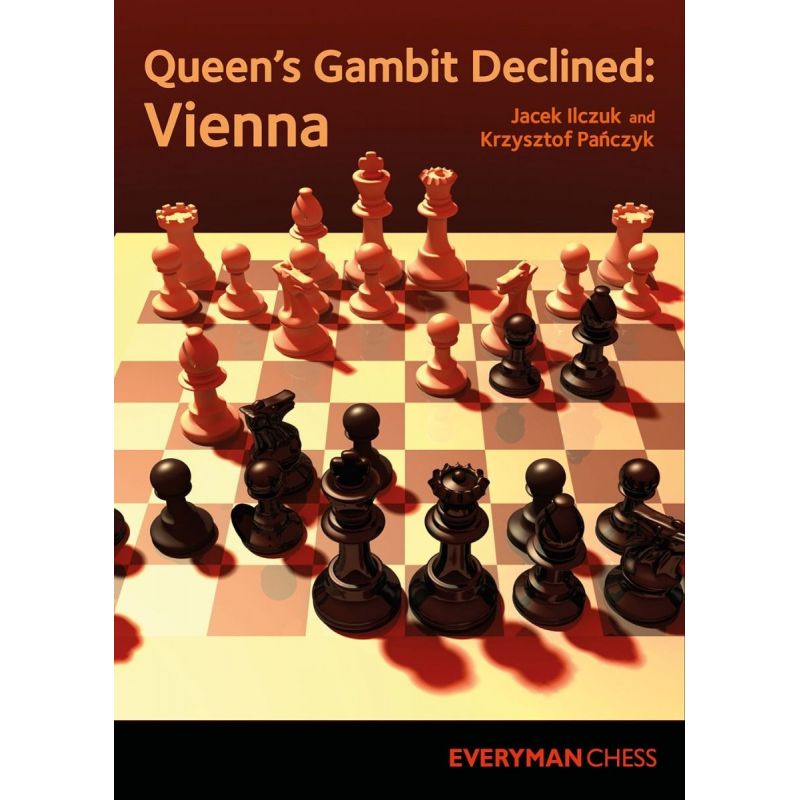 Queen's Gambit Declined: Vienna - Jacek Ilczuk, Krzysztof Pańczyk (K-5437)