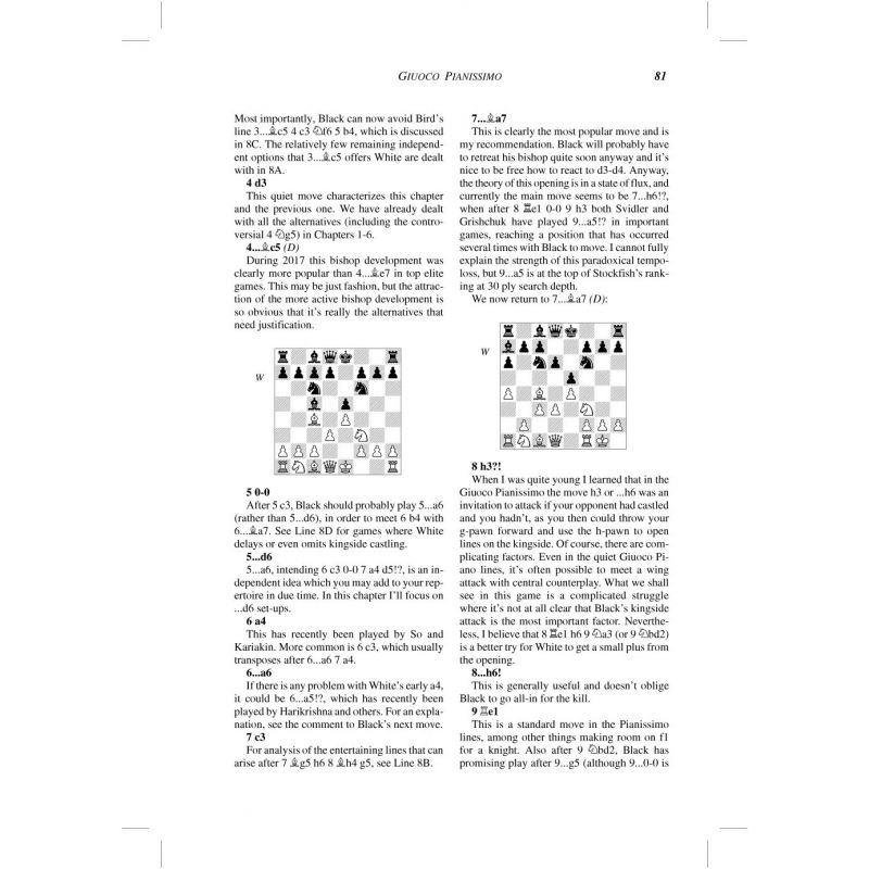 How to Beat the Open Games: 1 e4 e5: Sizzling Ideas for Black! - Sverre Johnsen (K-5444)