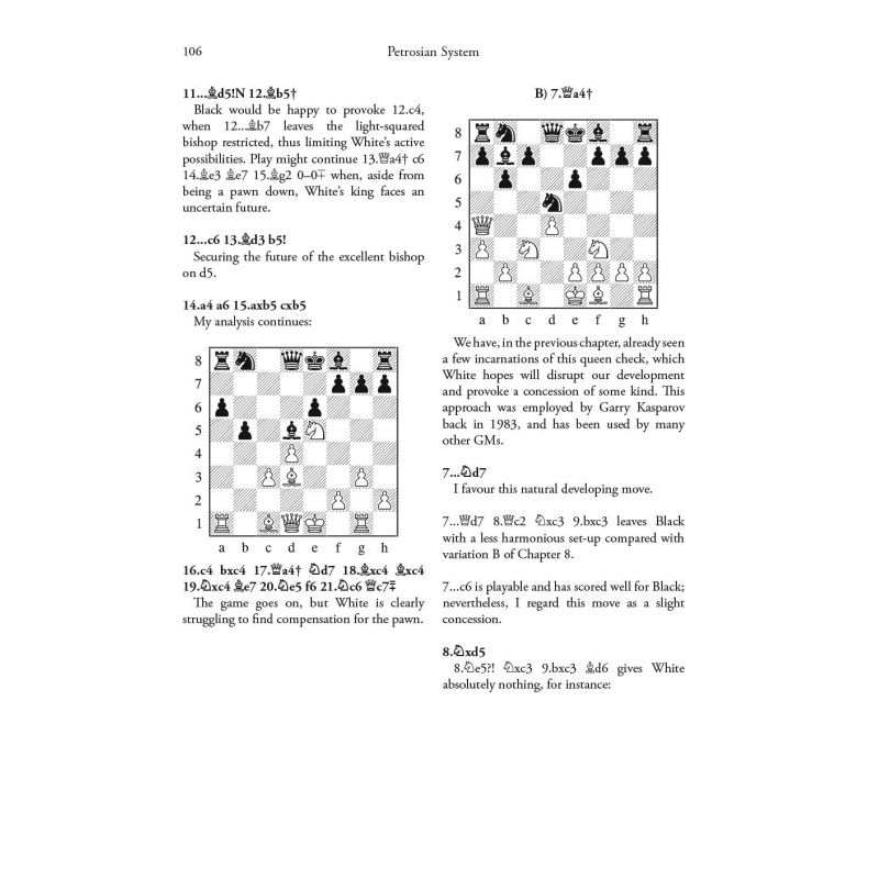 Michael Roiz - The Queen's Indian Defence (K-5557)