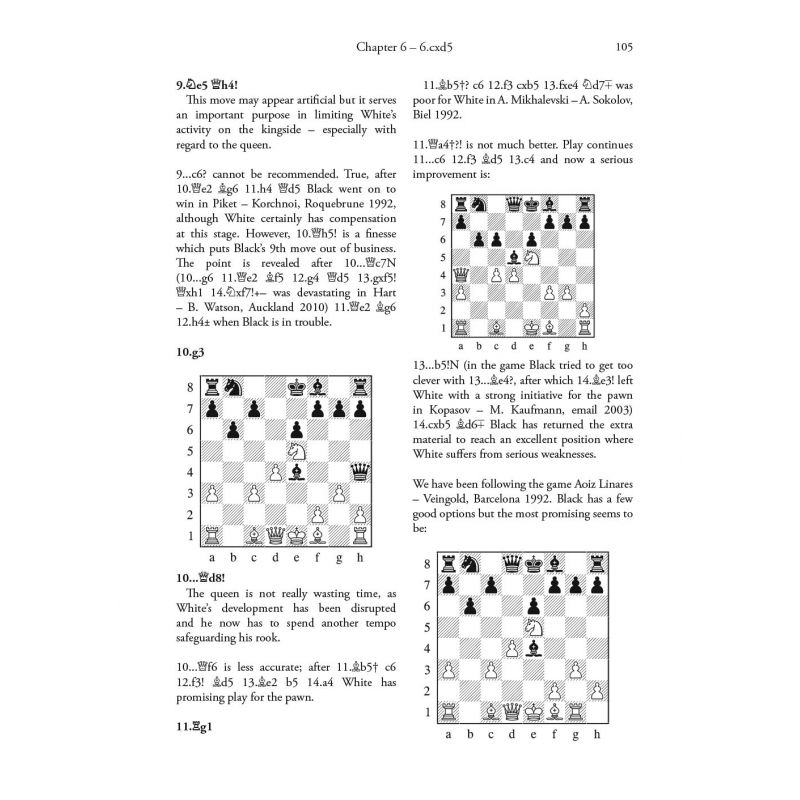 Michael Roiz - The Queen's Indian Defence (K-5557)