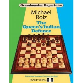 Michael Roiz - The Queen's Indian Defence (K-5557)