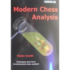 Smith R. "Analizowanie we współczesnych szachach"  (K-817/cha)