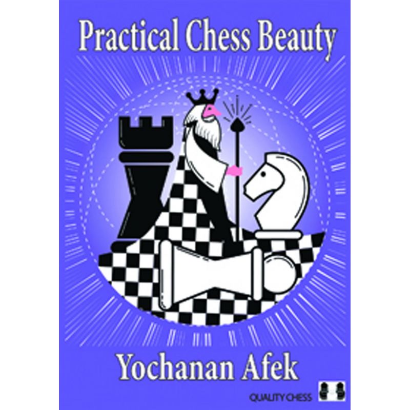 Yochanan Afek - Practical Chess Beauty (twarda oprawa) (K-5558)