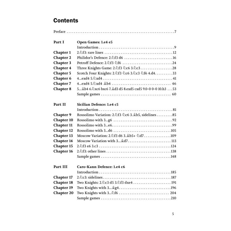 Christof Sielecki - Keep it Simple: 1.e4: A Solid and Straightforward Chess Opening Repertoire for White (K-5560)