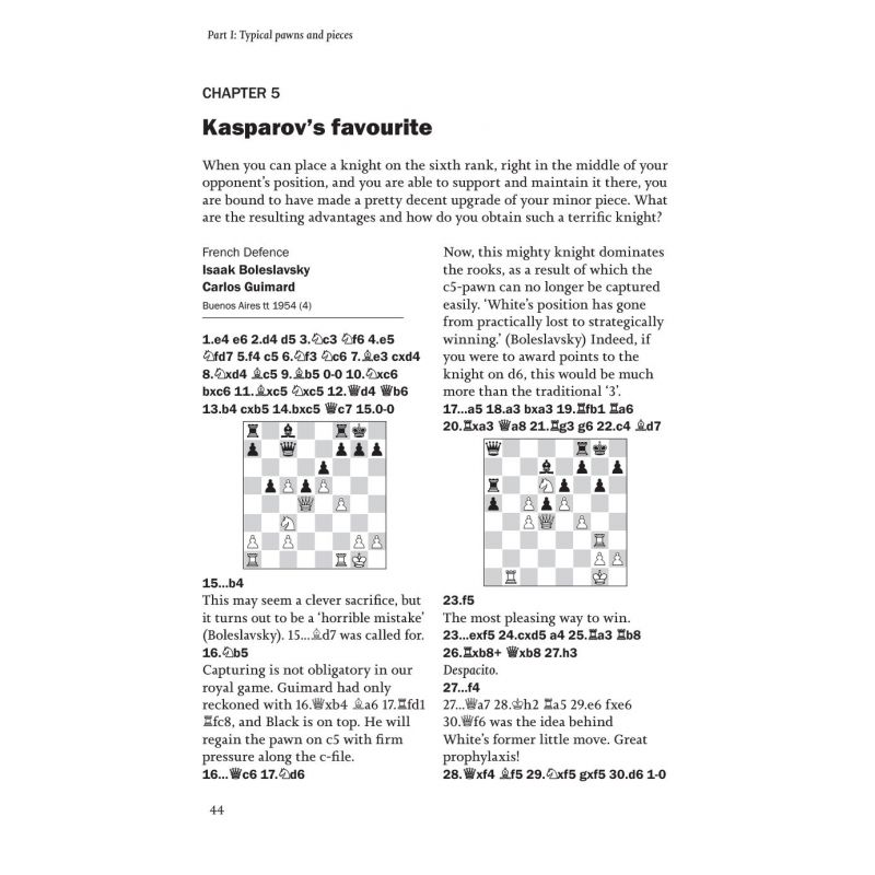 Arthur van de Oudeweetering - Chess Pattern Recognition for Beginners: The Fundamental Guide to Spotting Key Moves in the Middle