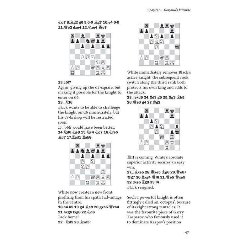 Arthur van de Oudeweetering - Chess Pattern Recognition for Beginners: The Fundamental Guide to Spotting Key Moves in the Middle
