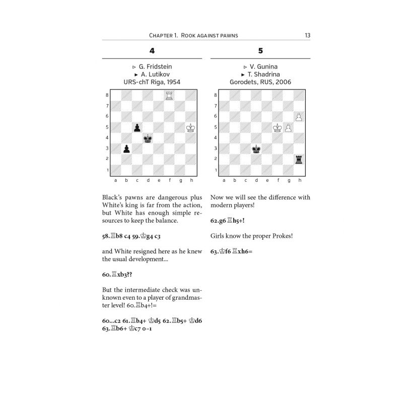 Mastering typical rook endgames - Adrian Mikhalchishin (K-5567)