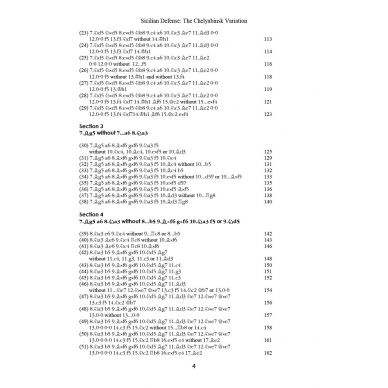 Sicilian Defense: The Chelyabinsk Variation: Timoshchenko, Gennadi