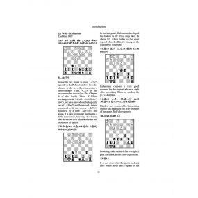 Hannes Langrock - French Defense: The Solid Rubinstein Variation: Druga edycja. (K-5570)