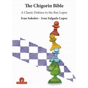 I. Sokolov & I. Salgado Lopez - The Chigorin Bible (K-5585)