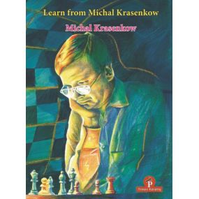 Learn from Michał Krasenkow - Michał Krasenkow (K-5593)