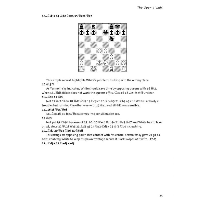 Jimmy Liew - The Chigorin Defence: Move by Move (K-5595)