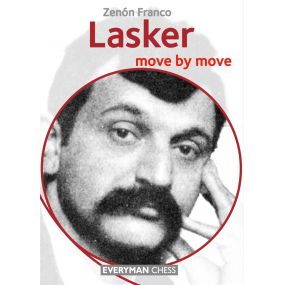 Zenón Franco - Lasker: Move by Move (K-5596)