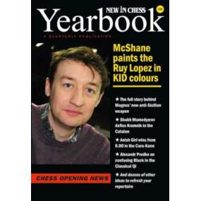 NEW IN CHESS - Yearbook nr 128 (K-339/128)