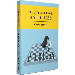 George Huczek - A to Z Chess Tactics (K-5646) - Caissa Chess Store