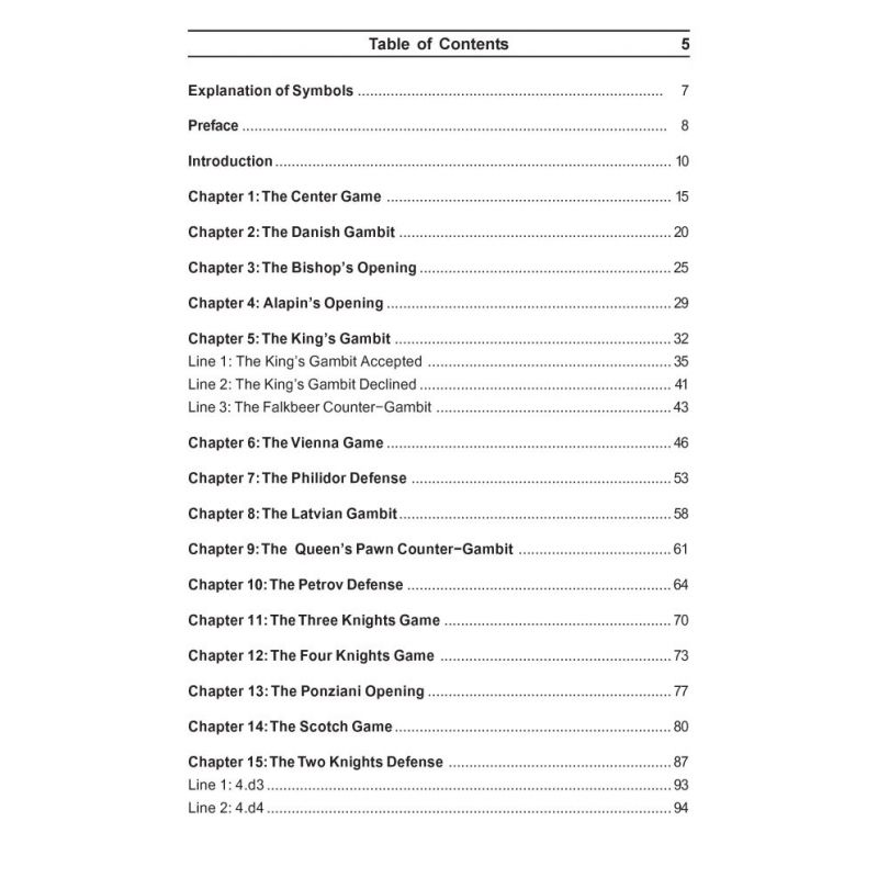 Jerzy Konikowski, Uwe Bekemann - "Openings: Open Games: Read-Understand-Play"  (K-5621)