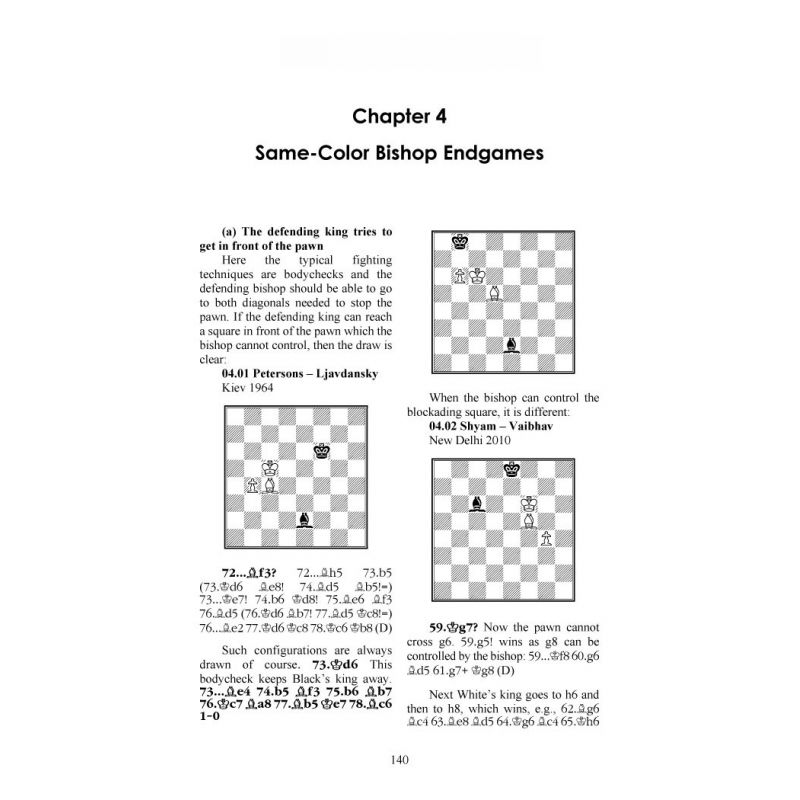 K. Müller, Y. Konoval - "Understanding Minor Piece Endgames: A Manual for Club Players" (K-5626)