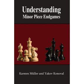 K. Müller, Y. Konoval - "Understanding Minor Piece Endgames: A Manual for Club Players" (K-5626)