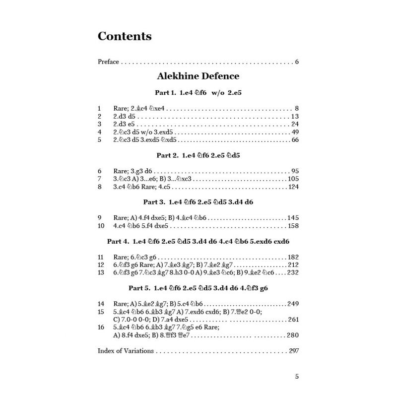 Alexei Kornev - Play the Alekhine Defence (K-5631)