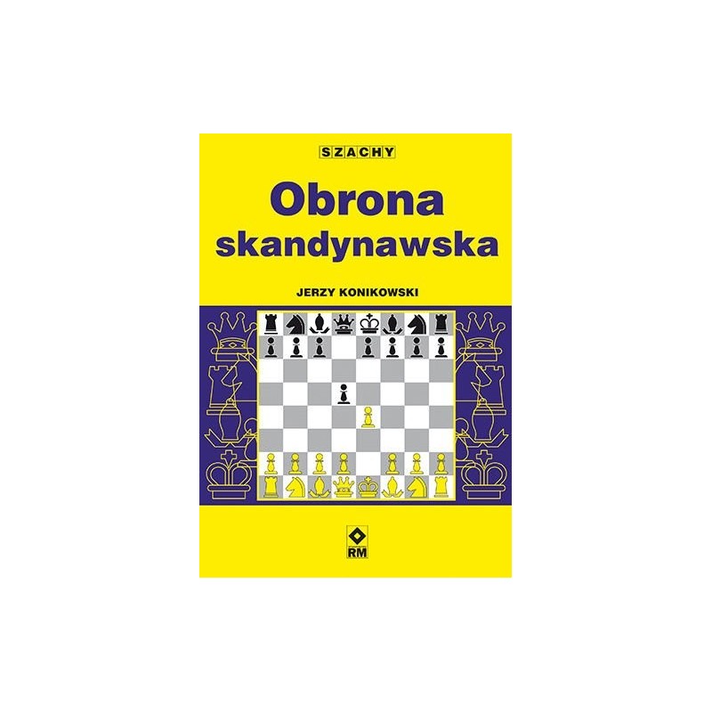 Jerzy Konikowski "Obrona Skandynawska" (K-5635)