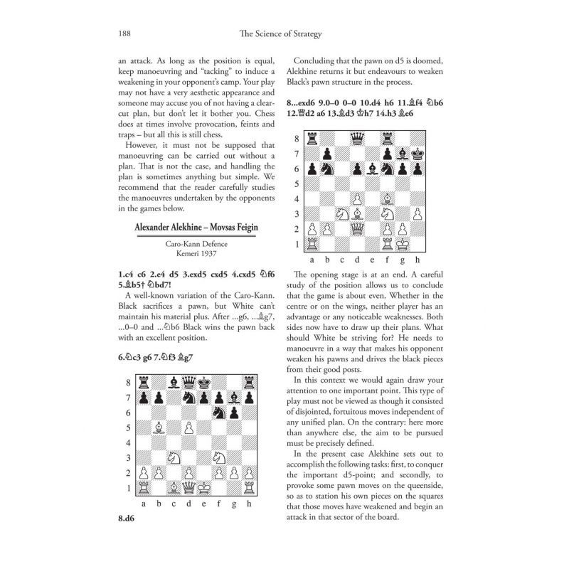 Aleksander Kotow - The Science of Strategy (K-5636)