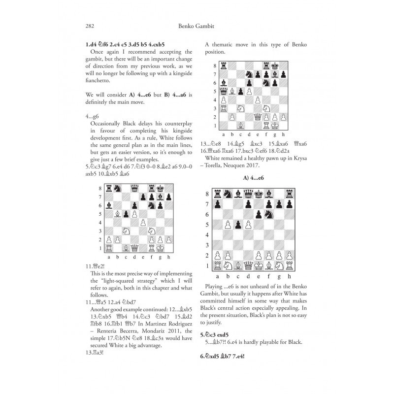 Boris Avrukh - Grandmaster Repertoire 2b - Dynamic Systems (K-5637)