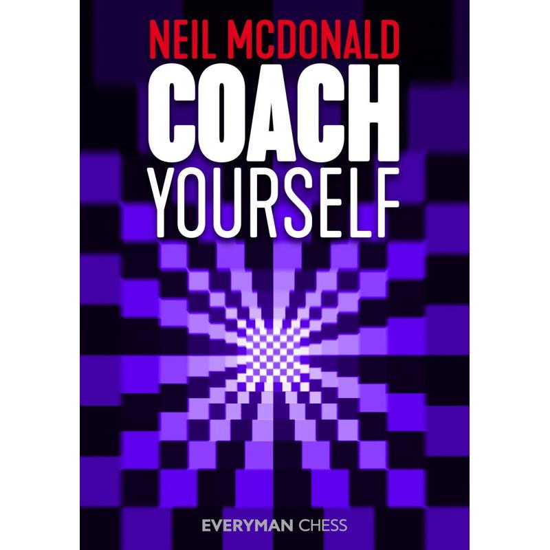 Neil McDonald - Coach Yourself (K-5647)