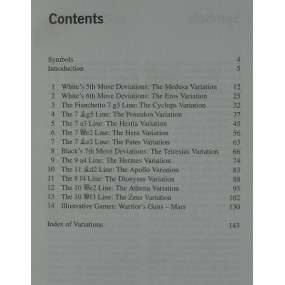 E.Grivas " A complete guide to the Grivas Sicilian" ( K-817/kpl )