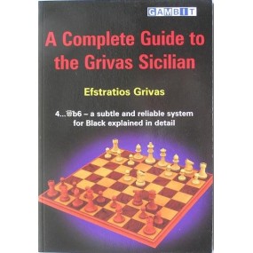 A complete guide to the Grivas Sicilian - Efstratios Grivas (K-817/kpl)