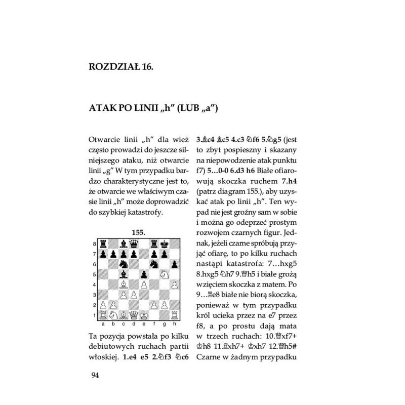 Podręcznik kombinacji szachowych dr. Tarrascha (K-5666)