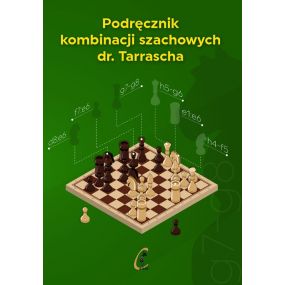 Podręcznik kombinacji szachowych dr. Tarrascha (K-5666)