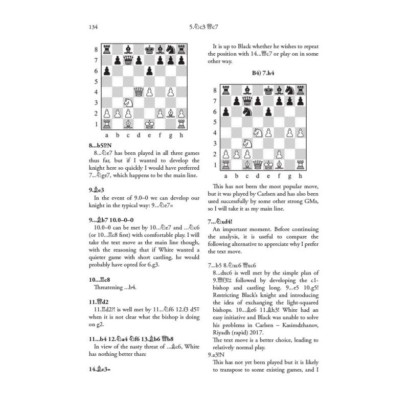 Antonios Pavlidis - Grandmaster Repertoire - The Sicilian Taimanov: Tired of Bad Positions? Try the Main Lines! (K-5662)