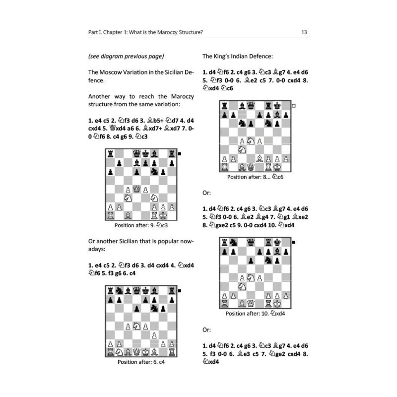 A. Mikhalchishin, G. Mohr - Understanding Maroczy Structures (K-5663)