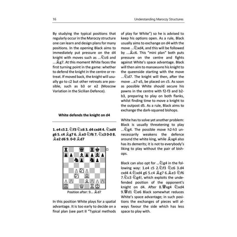 A. Mikhalchishin, G. Mohr - Understanding Maroczy Structures (K-5663)