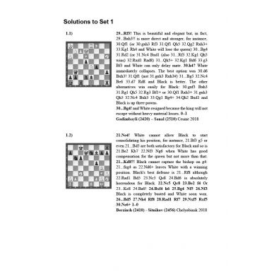 Chess Tactics - Volume 3: Sharpen your tactical ability daily on