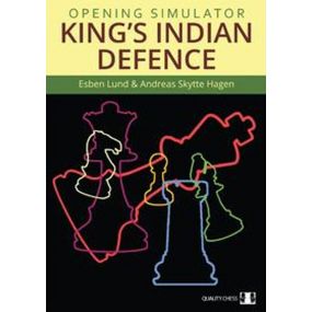 A. Hagen, E. Lund​ - KING'S INDIAN DEFENCE (K-5678)