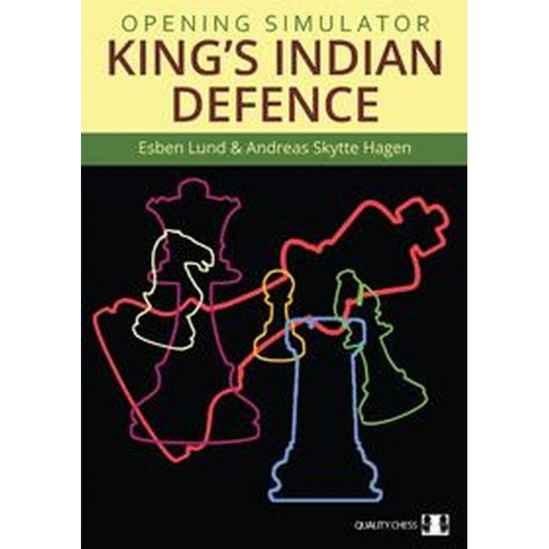 A. Hagen, E. Lund​ - KING'S INDIAN DEFENCE (K-5678)