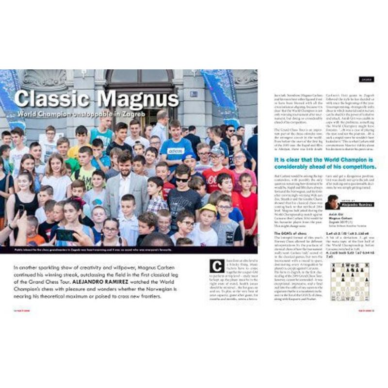 New In Chess 2019/6: The Club Player's Magazine (C-016)