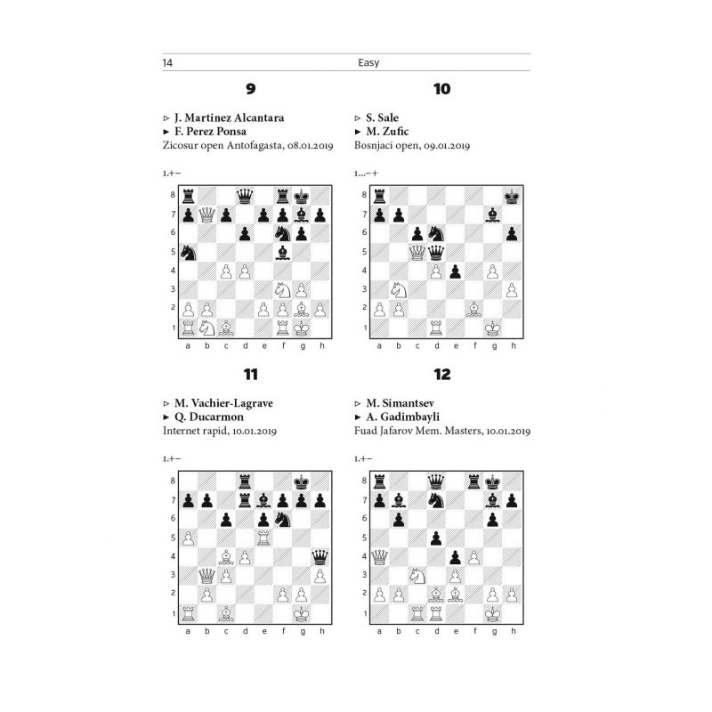 Csaba Balogh - Greatest 460 Puzzles (K-5695/1)