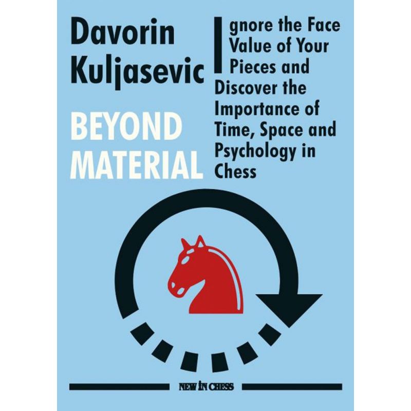 Davorin Kuljasevic - Beyond Material (K-5704)