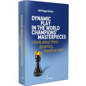 Dynamic Play In The World Champions' Masterpieces - D. Barlov (K-5706)