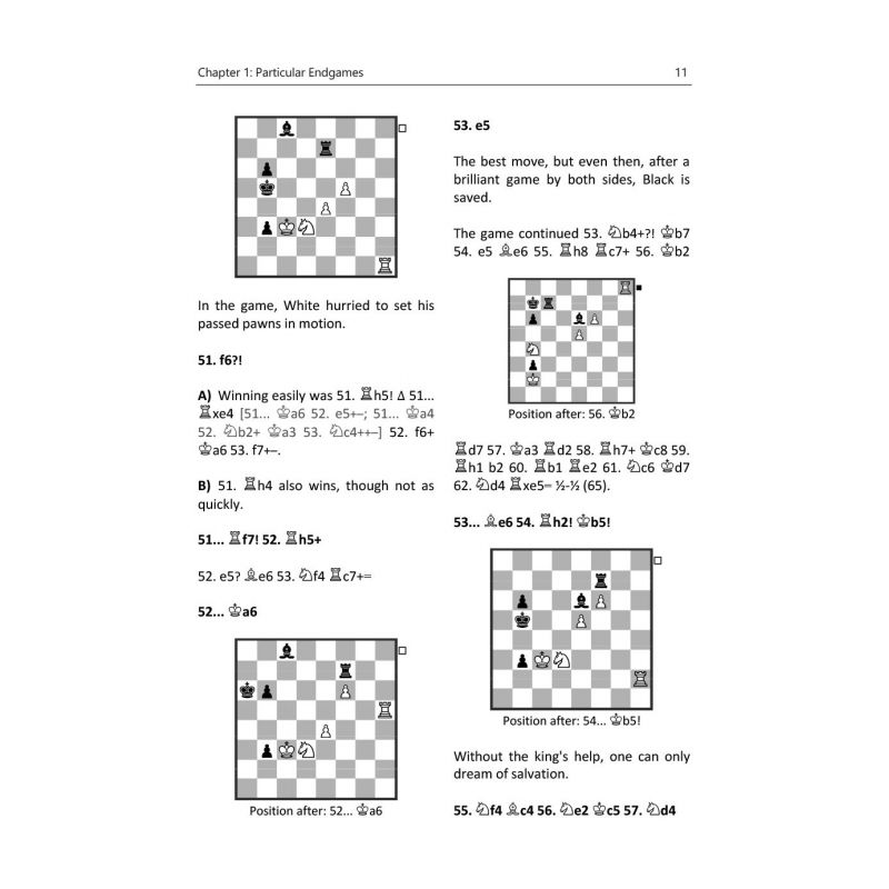 Alexey Dreev - Improve Your Practical Play in the Endgame (K-5709)