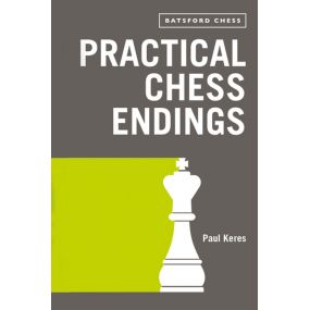 Paul Keres - Practical Chess Endings (K-5711)